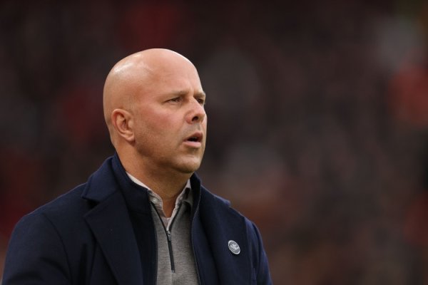 配资盘 斯洛特: 希望萨拉赫永远不会坦然接受替补 若选我的救世主仍选他